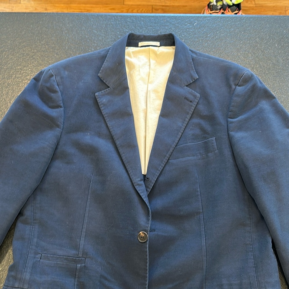 Vintage Cucinelli jacket